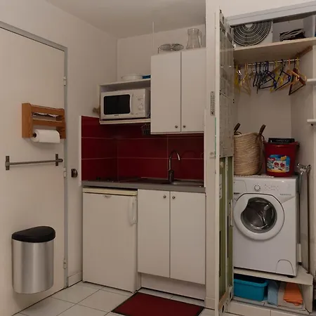 Appartamento Le Lavandou, Location Beau Climatisé Pour 2 Personnes - Fr-1-803-43 Le Lavandou