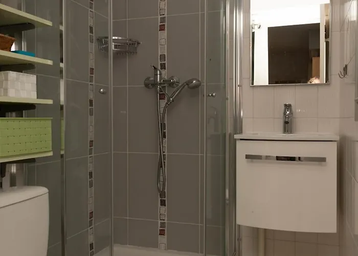 Lägenhet Climatise Avec Terrasse Au Lavandou Pour 2 Personnes - Fr-1-803-43 *