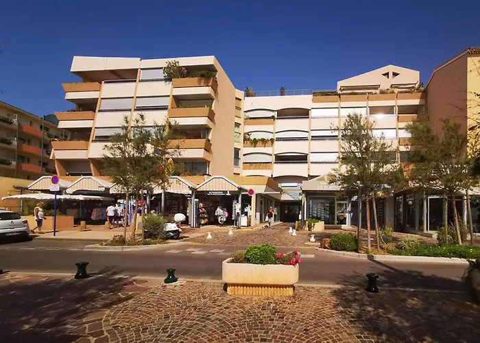 Climatise Avec Terrasse Au Lavandou Pour 2 Personnes - Fr-1-803-43 Le Lavandou